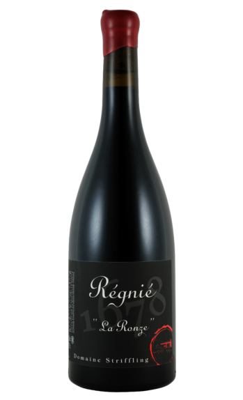 Régnié La Ronze Régnié La Ronze