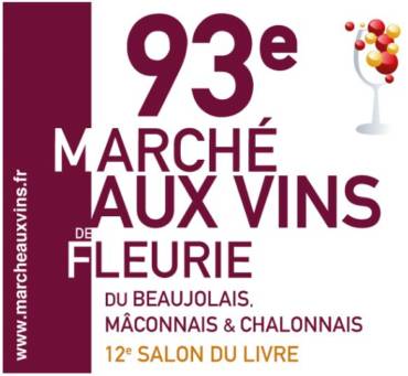 Marché Aux Vins de Fleurie – 18-19-20 octobre 2019