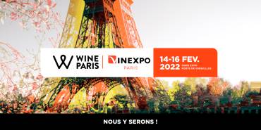 Salon WINE PARIS 2022