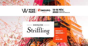 Salon WINE PARIS 2023 – 13 au 15 février 2023