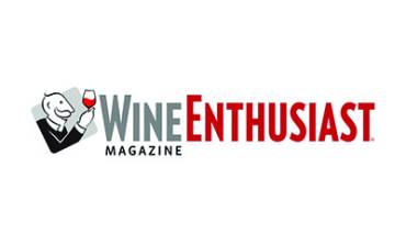 Nos vins ont été notés par WINE ENTHUSIAST
