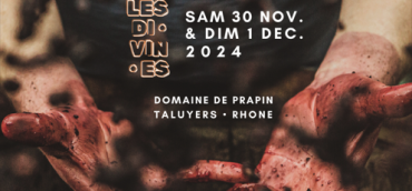 Salon Les DI.VIN.ES – 30 Nov & 1 Dec. 2024
