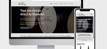 Notre nouvelle e-boutique est en ligne !