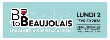 Salon BtoBeaujolais – 2 février 2026 – Lyon (69002)
