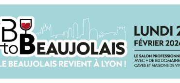 Salon BtoBeaujolais – 2 février 2026 – Lyon (69002)