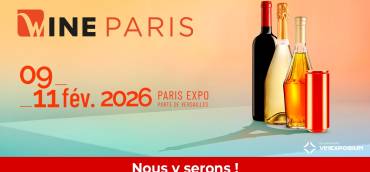 Salon Wine Paris 2026 – 9 au 11 février 2026