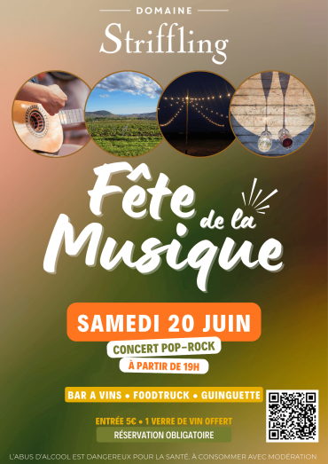 Fête de la musique | 20/06/2026