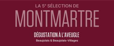 🍷 Nos vins sont dans la Sélection de Montmartre 2026 !