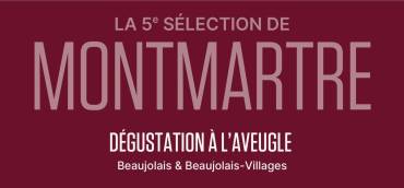 🍷 Nos vins sont dans la Sélection de Montmartre 2026 !